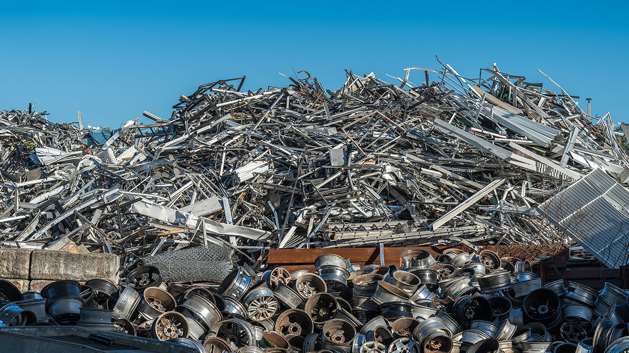 Non-Ferrous Scrap